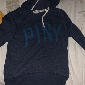 Vs pink hoodie